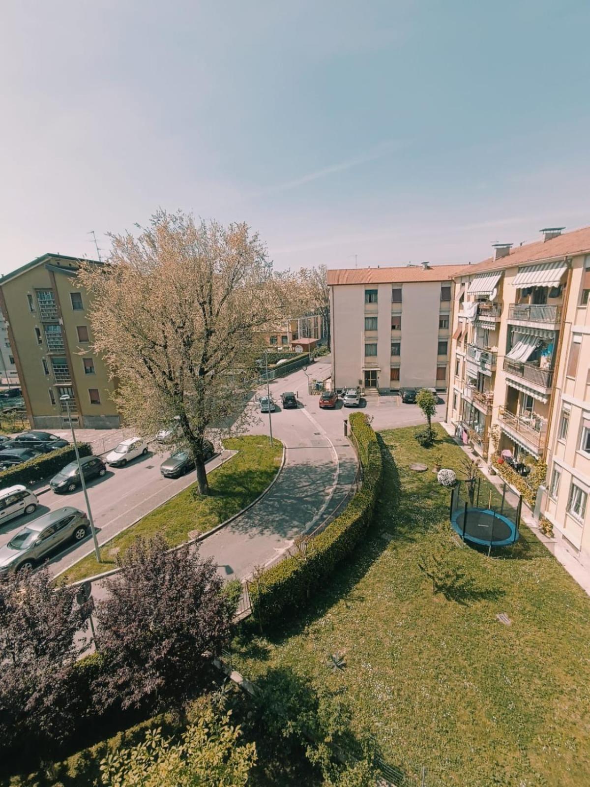 Flori'S Home Bergamo Kültér fotó