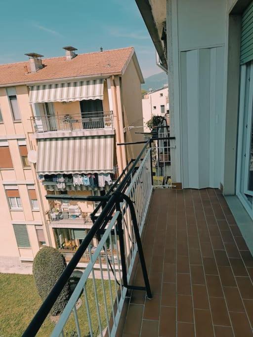Flori'S Home Bergamo Kültér fotó